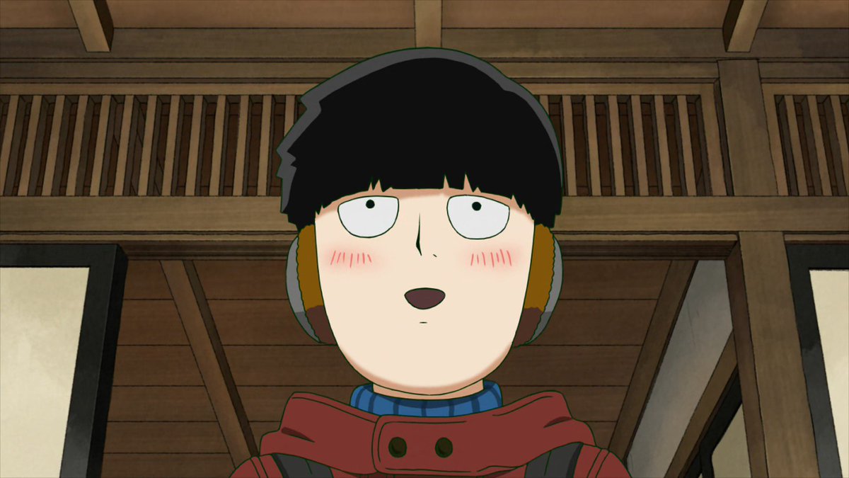 Crunchyroll.pt - O OVA de Mob Psycho 100 II já está