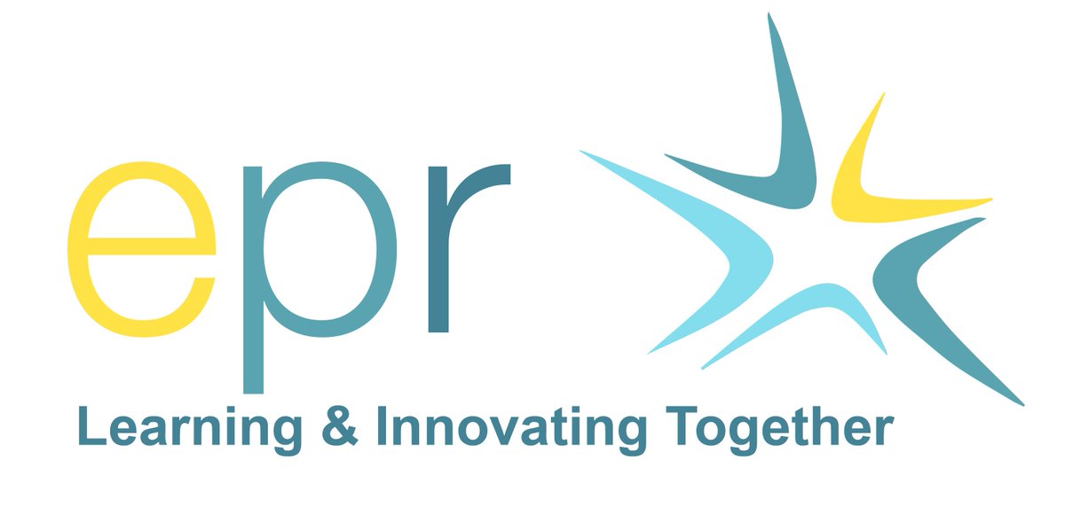 🎉NEWS: We kick-off the weekend launching our new logo! 
🥰New and fresh colours following the motto:
👉 'Learning &amp; Innovating together' 👈😎