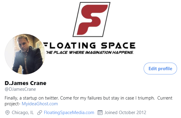JamesCranebiz's tweet photo. Have you seen this man?
Good, I just built my brand...

#WritingCommunity #writerslift #startup #BrandingDesign #comedy #getwriting #Memes #Sales #MarketingDigital https://t.co/LVsBoJTZwv