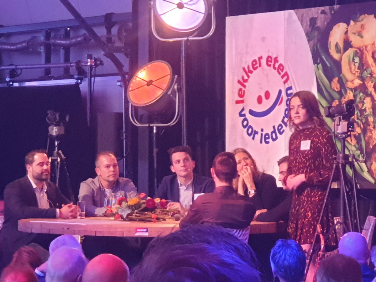 Agrisyst's tweet photo. Nieuwe generatie staat op ๐ #LekkerEtenVoorIedereen #Houbensteyn https://t.co/zrQx0wAVul