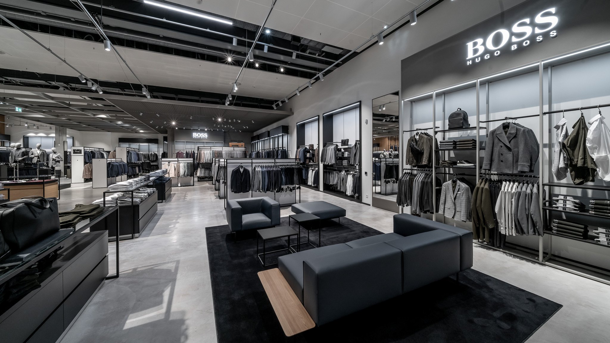 hugo boss outlet stuttgart germany