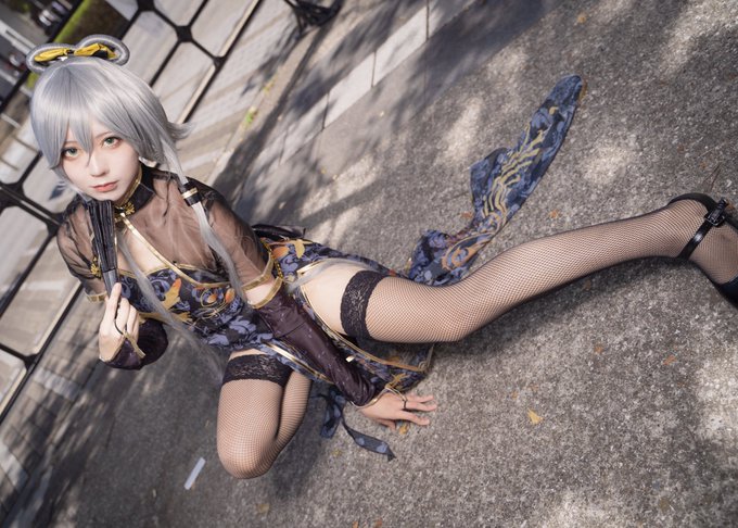 Twitterのコスプレ画像30