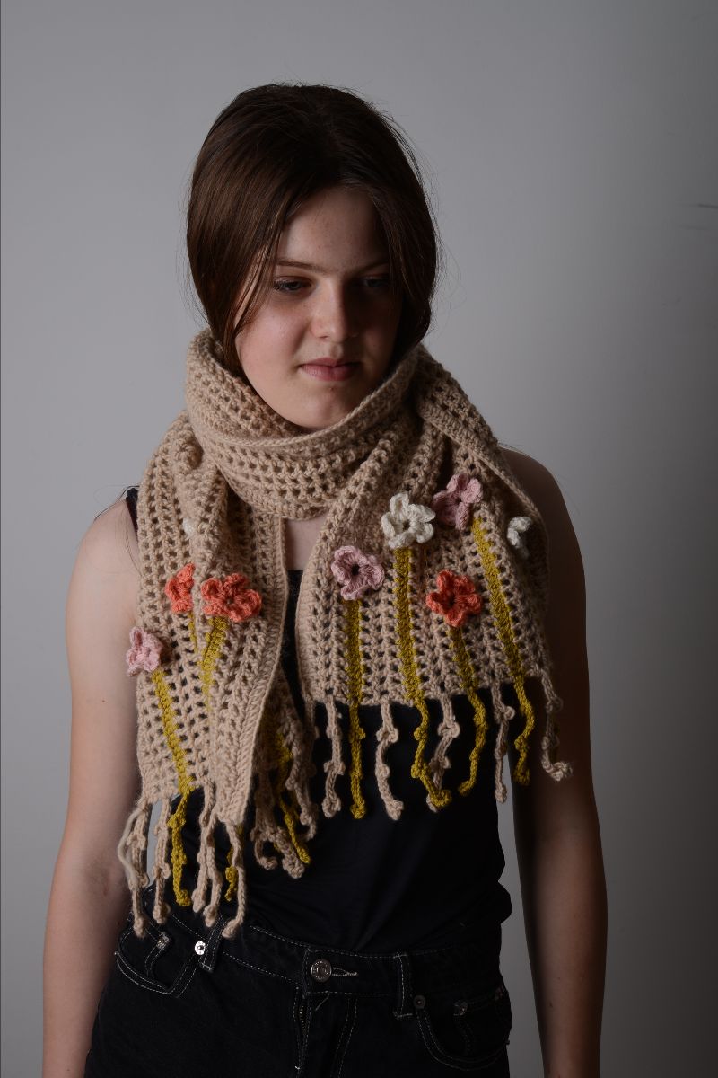 MrsMoonyarn's tweet image. Flower Power - mailchi.mp/mrsmoon/flower…
Two new flowery crochet designs published today