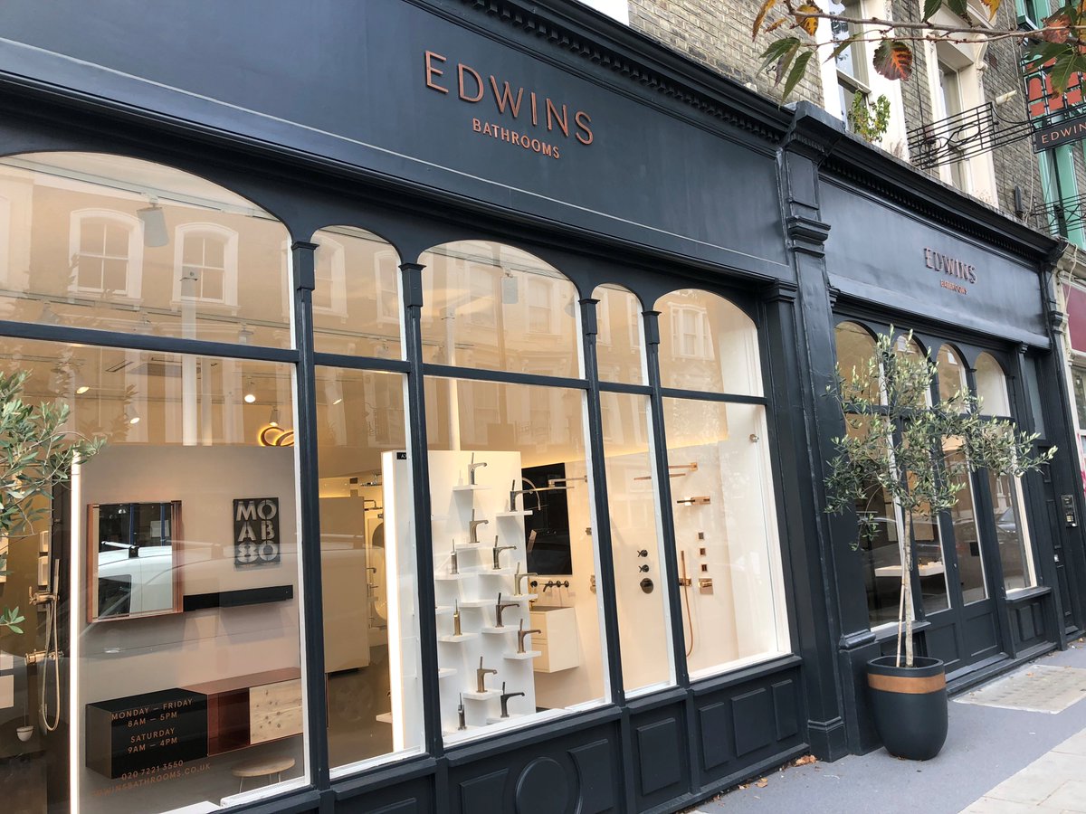 #SaturdayMorning our counter store is open from 9am - 1pm and our showrooms are all day #Saturday from 9am - 4pm for all your #bathroomdesign requirements