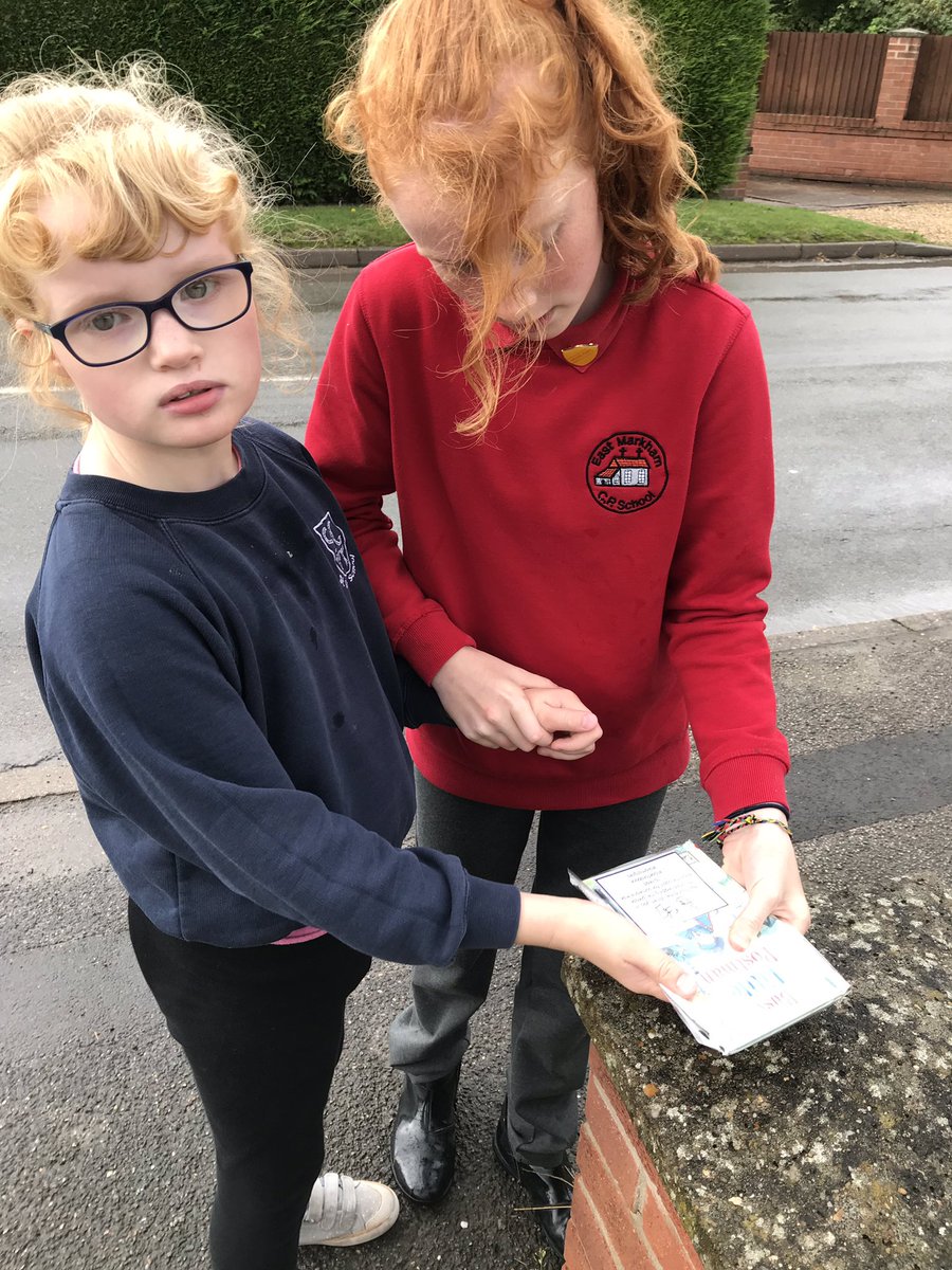 teamfeddo's tweet photo. @StGilesRetford #LookForABook hiding our book for someone else to enjoy https://t.co/vwRvLdA1NO
