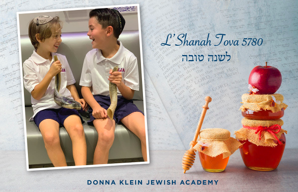 DKJABoca's tweet photo. L'shanah Tova from the #DKJA community to yours! #TheDKJAWay https://t.co/wp7bF8RW9m