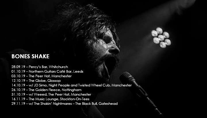 Upcoming UK Shake dates
