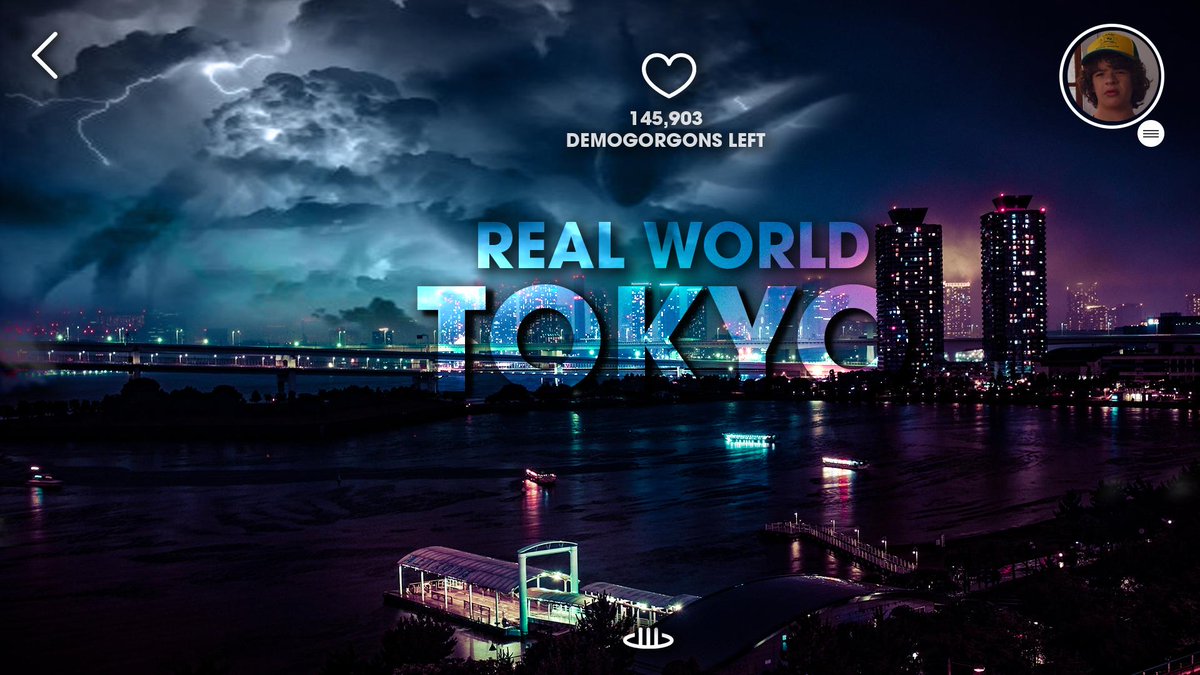 ThomasBrandd's tweet photo. J'ai fait un site immersif sur #StrangerThings où l'upside down aurait attaqué le monde entier pour la saison 4. https://t.co/HjMG1K5MwY