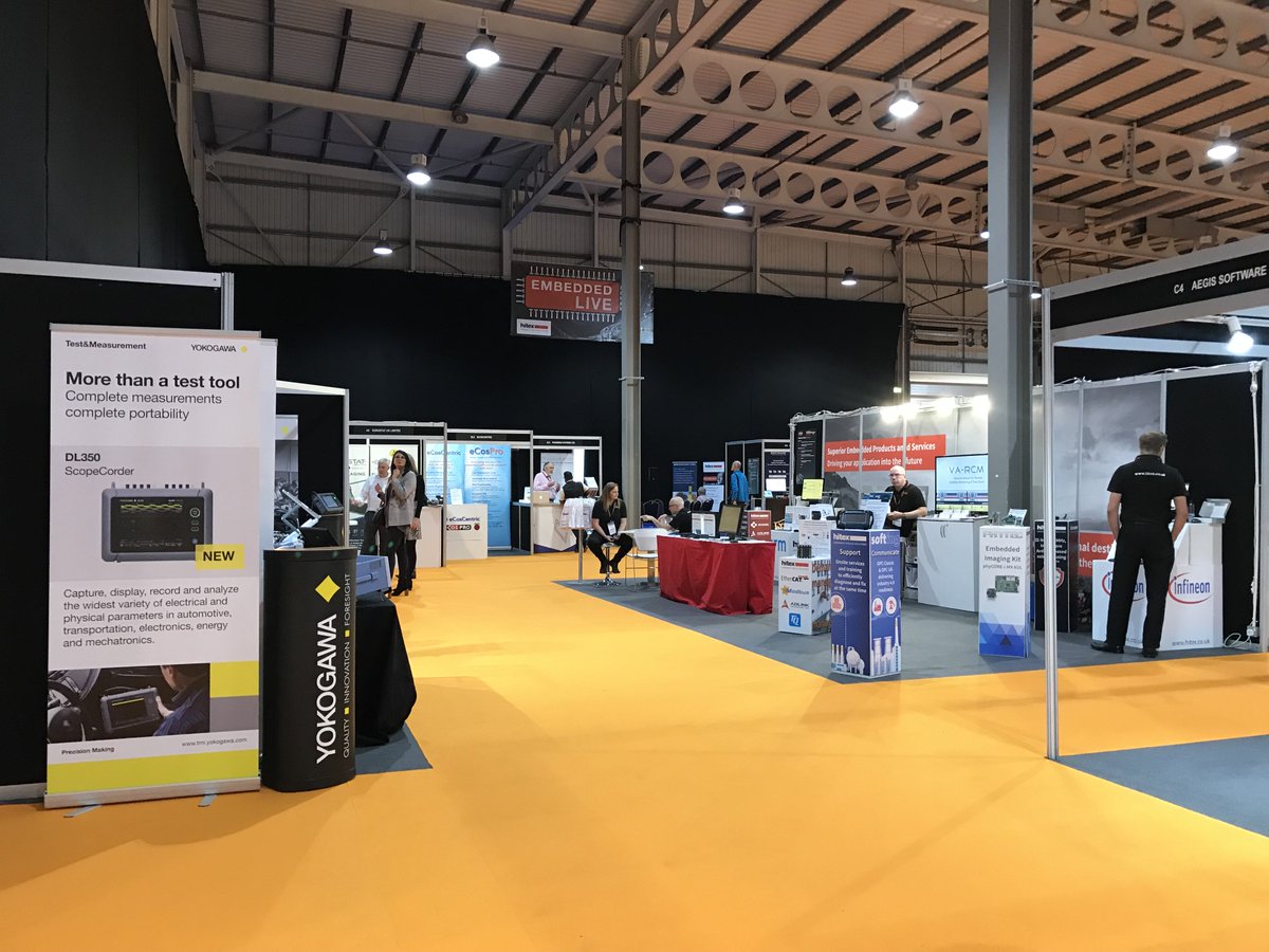 NAECStoneleigh's tweet photo. It's #FlashbackFriday, so here's a snapshot of last week, when our venue was bustling with people enjoying The Glamping Show, What's New in Electronics and Crafting Live. #TheGlampingShow #WNIE #CraftingLive #eventplanning #eventmanagement #warwickshire #eventprofs https://t.co/9ctnUCXAiF
