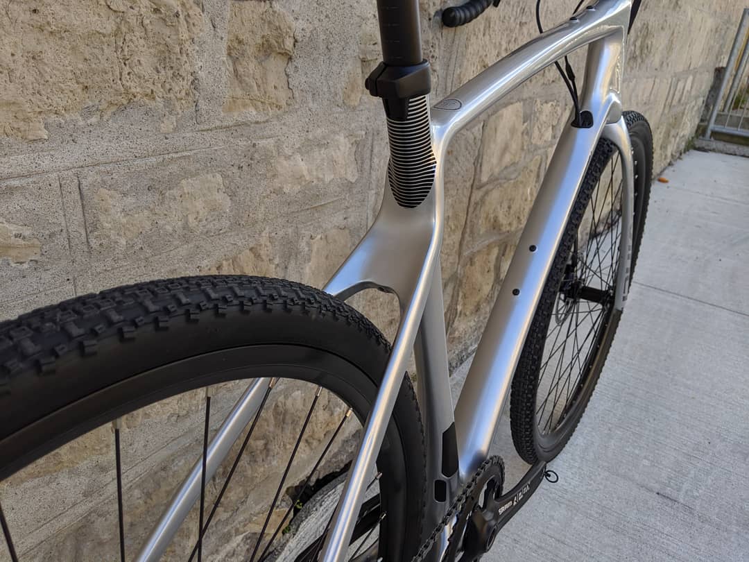speedriverbike's tweet photo. The all new Devinci Hatchet in Chromeo is 🔥🔥🔥
#devincibikes #guelph #canada #bikes #gravel #gravelbike #baaw #cycling #cyclingphoto https://t.co/NA46h8xZGz