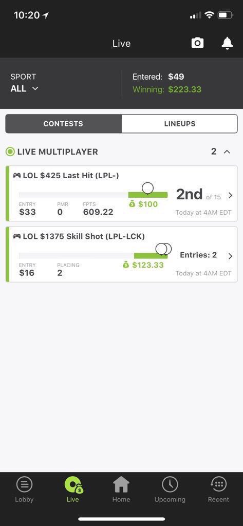 _DiamondDFS's tweet image. Reminder eSports is back starting next Wednesday for a month and a half we are running a deal as well! 

Let us know if you want to start it out with us! 🔥🔥🔥