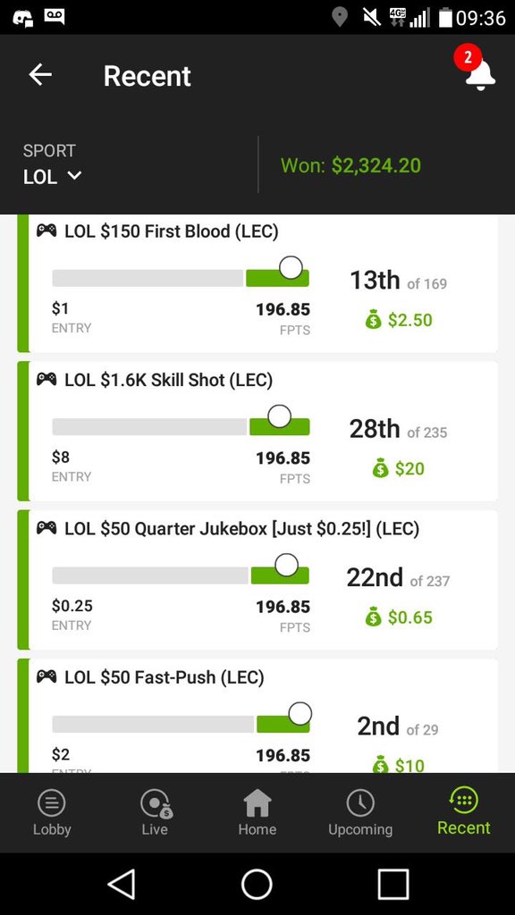 _DiamondDFS's tweet image. Reminder eSports is back starting next Wednesday for a month and a half we are running a deal as well! 

Let us know if you want to start it out with us! 🔥🔥🔥