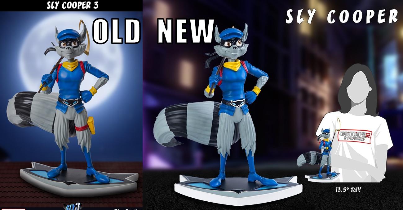Sly Cooper Accessory -  Sweden