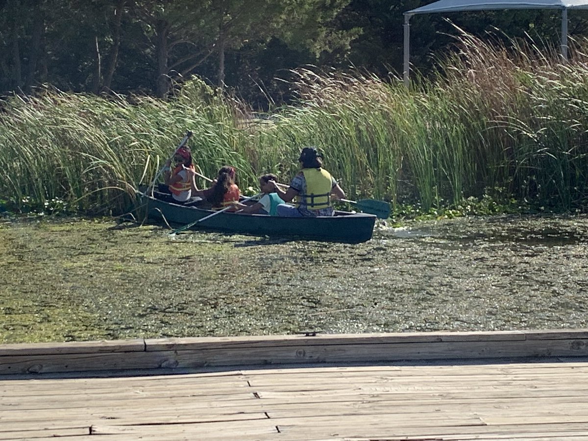 Eagles5th's tweet photo. Fishing and canoeing @Eagles5th https://t.co/JBEHjkIGsY