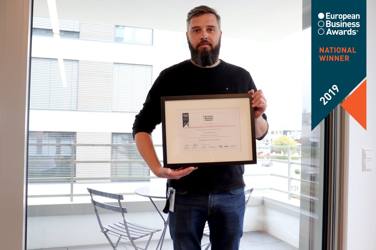 Steel Shed Solution (group-3s.com) tweet media