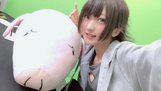 コスプレイヤー火将ロシエルのTwitter画像35