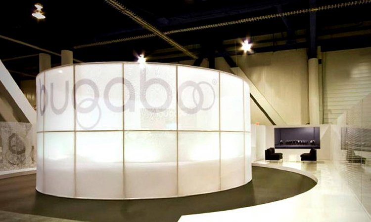 3 Reasons Why We Love Translucent Fabric for a Trade Show Booth. Be different! hubs.ly/H0kW65k0 #tradeshow #tradeshowbooths