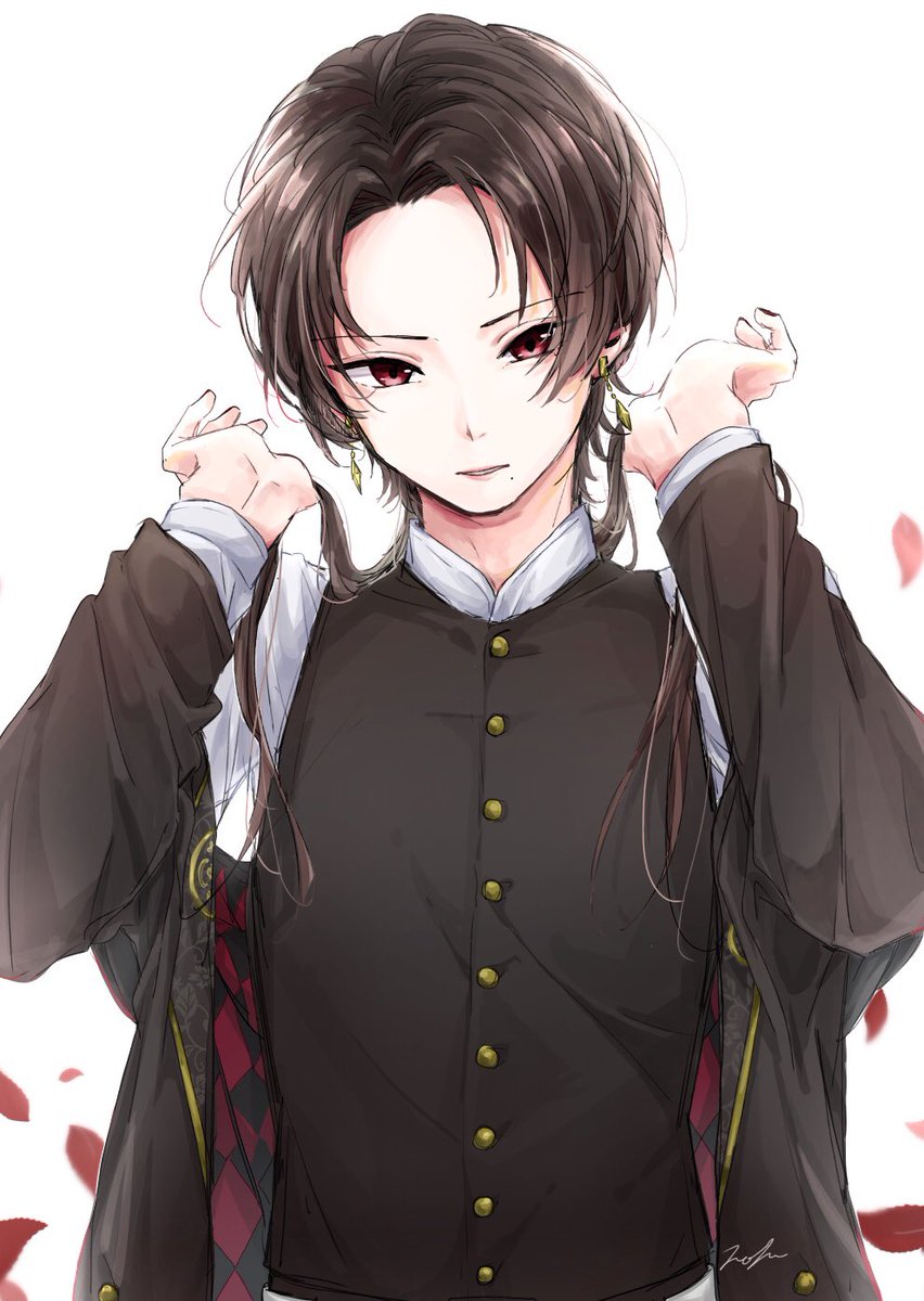 #プロメアにハマる前に描いてた絵晒す
清光くん溺愛マン 