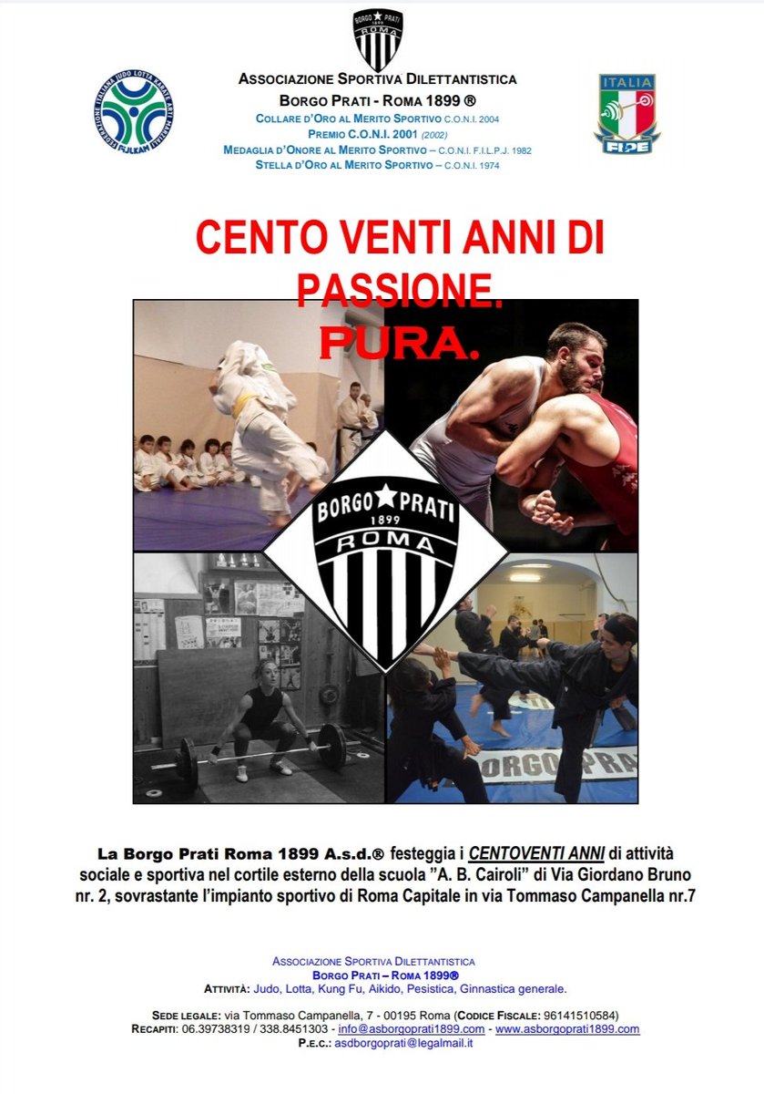 KungFuLamPak's tweet photo. Vi aspettiamo domani dalle ore 16 per festeggiare insieme i 120 anni della palestra @ASDBorgoPrati #KungFu https://t.co/nzjhh5wwU9