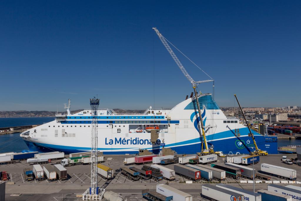 The Bicar® dry exhaust gas cleaning system developed by Solvay and