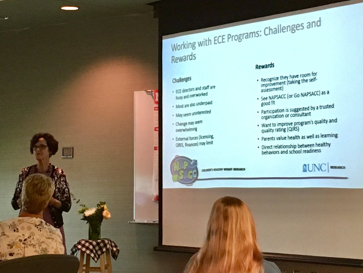 UNLNutritionEd's tweet photo. So many #Rewards working with #ECE Programs #SNAPEdWorks @DonniaBehrends Dr.DianneWard @gonapsacc #NUforNE https://t.co/po2AYKqYDi