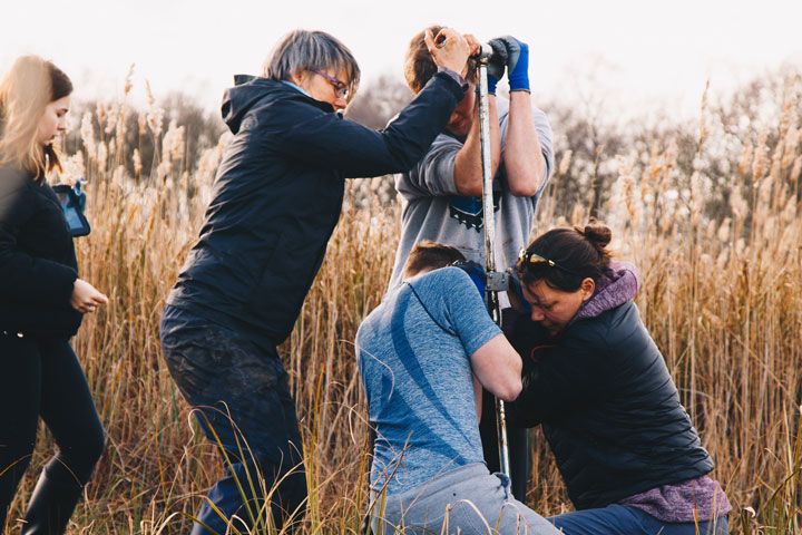 Nature Based Solutions were a topic of the UN Climate Action Summit this week. The reedbeds of the Broads, storing 39 million tonnes of CO2, are an excellent example. Our CANAPE project is just one of many using nature as a tool against climate change. 

bit.ly/2lNx2Zl