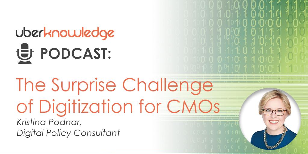 UberKnowledge1's tweet photo. "My entire goal is to work with companies and help them see policies as opportunities to free the organization."
@kpodnar talks about digitization redefining the #CMO role, unstructured #data, and #privacy on our #Cyber360+ #podcast with @AceKrish.
🎙️https://t.co/dHDGu6uM1e https://t.co/D6V1mY5S3g