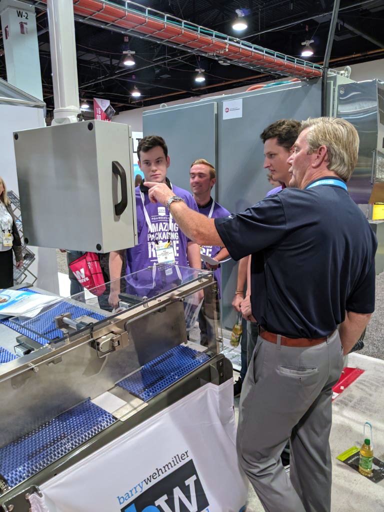 Emerson_News's tweet photo. Check out these amazing students who participated in this year's @AmazingPkgRace! We are excited to see the #WorkforceOfTheFuture get excited about careers in #STEM. #PACKRACE19 #PACKEXPOLasVegas #WeLoveSTEM https://t.co/MS9IqyREQc https://t.co/zVGMmVRmhI