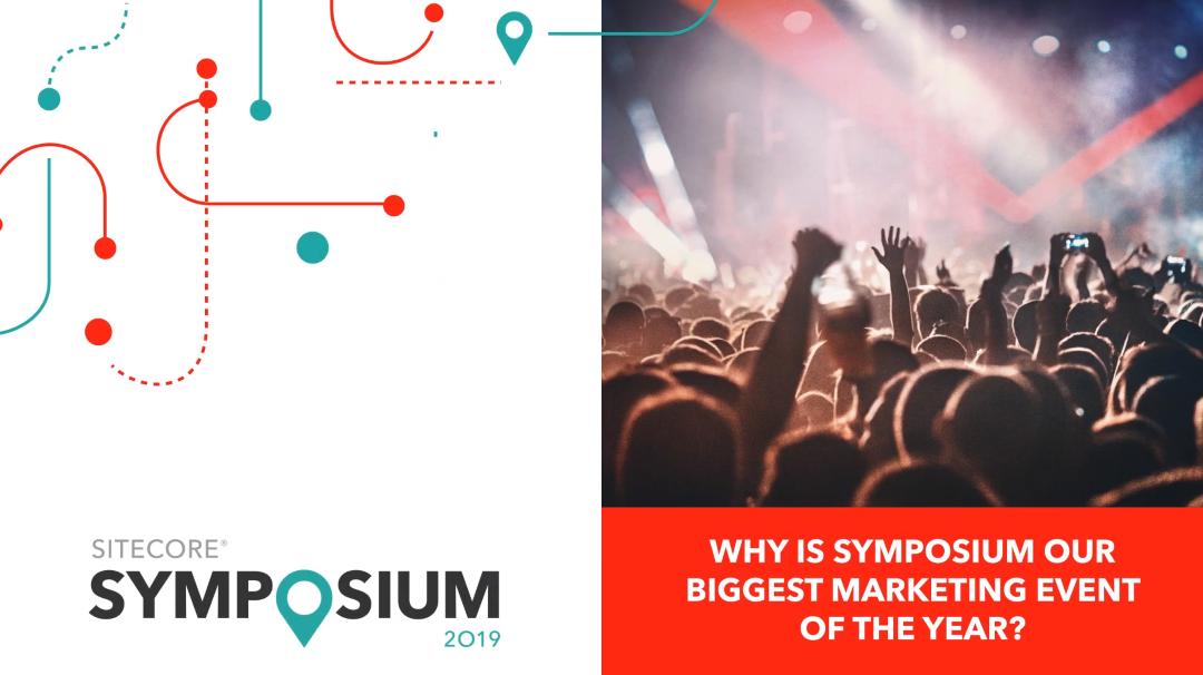 Discover why you should attend #SitecoreSYM 2019 straight from our attendees: siteco.re/2ngZBi7