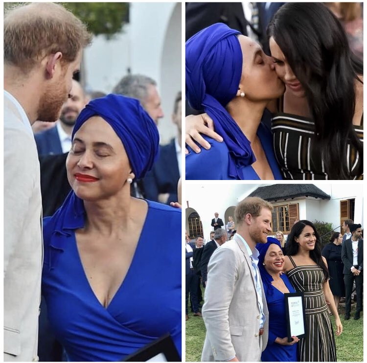 thevillageguy1's tweet photo. Its not everyday that you can be in the company of The Royal Family, the Duke and Duchess of Sussex, and also to be awarded with The Commonwealth Point of Light Award, pesonally signed by Her Majesty, Queen Elizabeth ll. 

#pointoflightaward https://t.co/gTP1k9R9tC