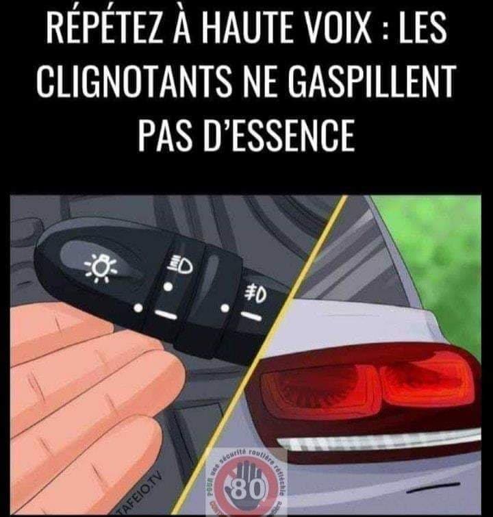 Petit rappel pour certain 😇🚘
