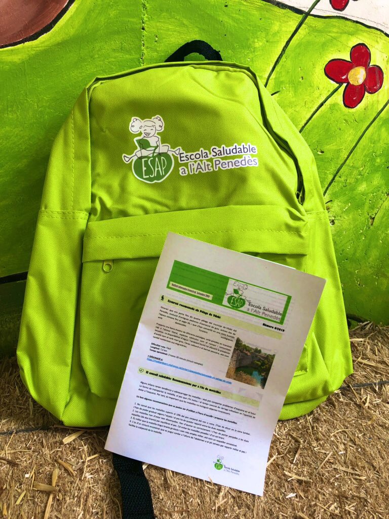 Ja hem publicat el Butlletí ESAP del mes de setembre! Molt bona lectura! El podeu llegir a la pàgina web de l’escola i d’ESAP! #esap #hàbitssaludables #vidaactiva <a href="/sealtpenedes/">SE de l'Alt Penedès</a> <a href="/infadimed/">INFADIMED ®</a> <a href="/EsportVila/">Esport Vilafranca</a>