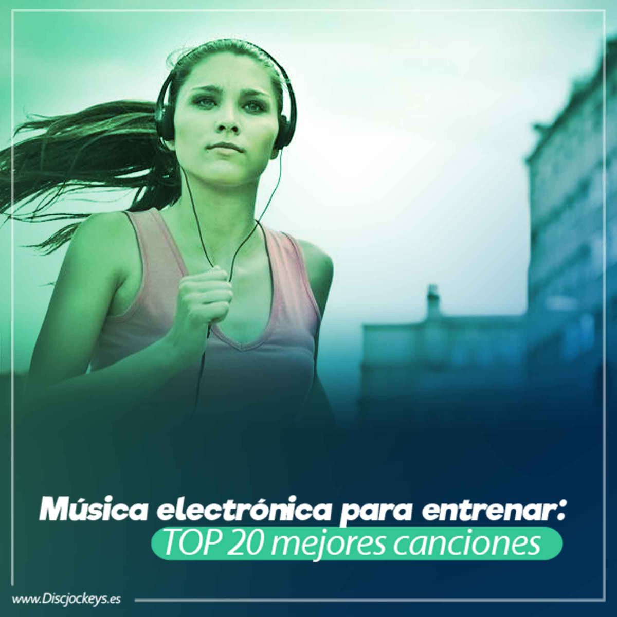 Discjockeys_es's tweet photo. Música electrónica para entrenar: TOP 20 mejores canciones
https://t.co/3vMWVdUBqx
#electrónica #entrenar #top20 #musica #DJ #discjockeys #España https://t.co/bJjI5D0ze6