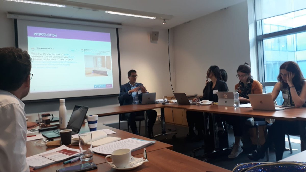ETHOSResCentre's tweet photo. Great and interesting insights on Organizational struggles in “selling” corporate social
responsibility: The case of middle managers in
multinational corporations by @michielderoo1 #microCSR #cassmicrocsr #CSR #issueselling #middlemanagers #MNC https://t.co/UMHPQrN4Pk