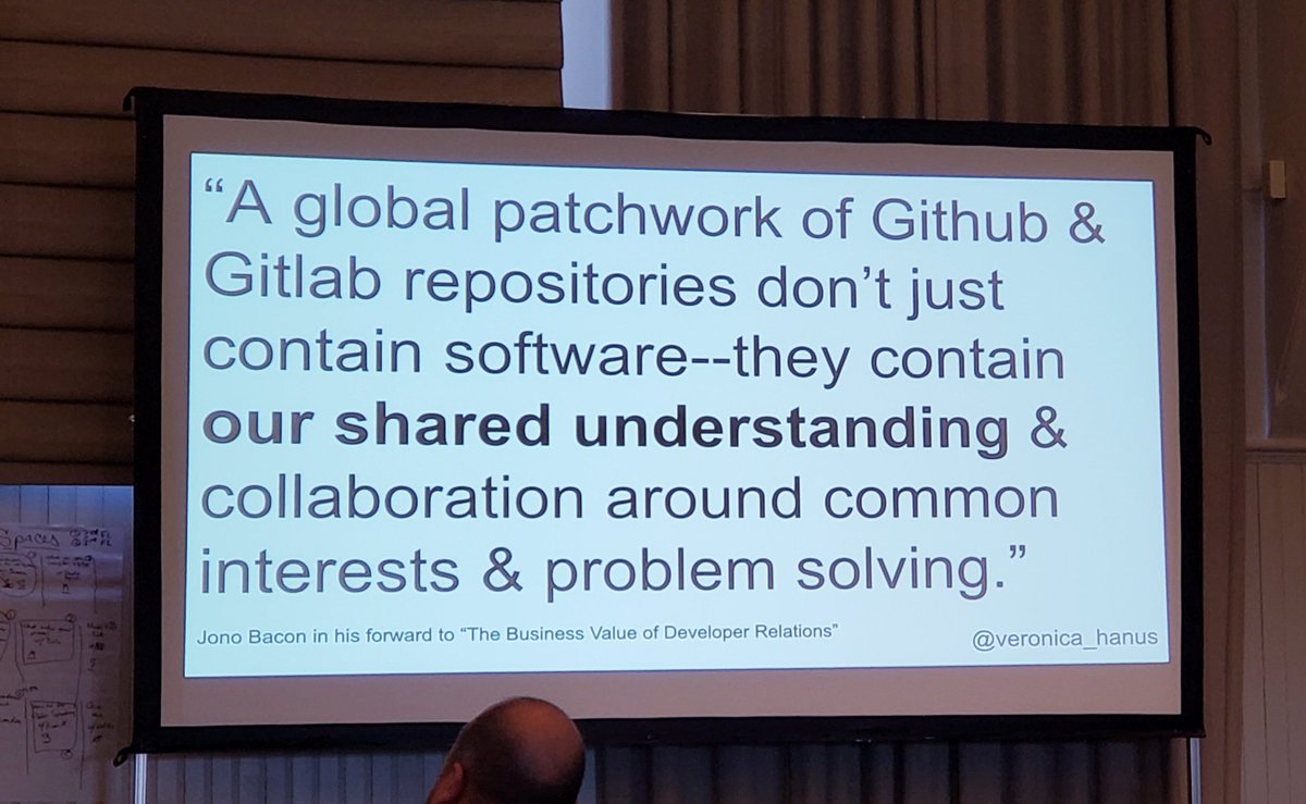 Programazing's tweet image. via @veronica_hanus #DevOpsDaysBuf #DevOpsDays #Bflo