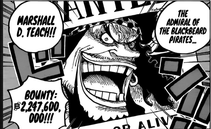 BlackLegBoolin's tweet photo. The Four Emperors of the Sea. https://t.co/Hco03lWHL7