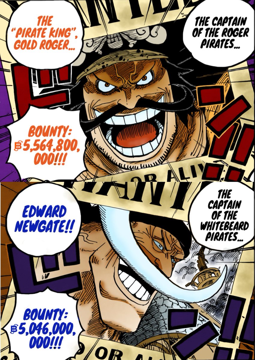 Jil Head Full Of Sawamura On Twitter One Piece Spoiler Chapter 957 Coloured By Me