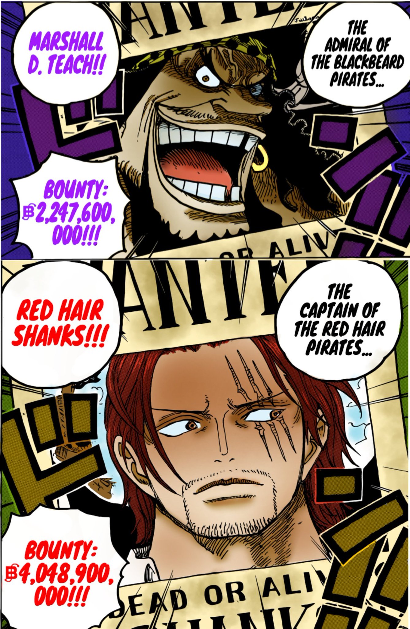 Fastest Spoil One Piece 957