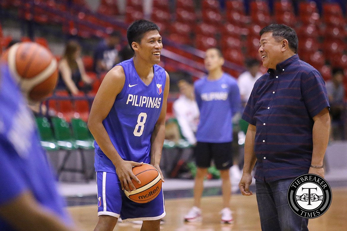 tiebreakertimes's tweet image. #PBA2019 Mark Barroca wanted to have graceful Gilas exit under Cone &amp;gt;&amp;gt; tbti.me/y1821h