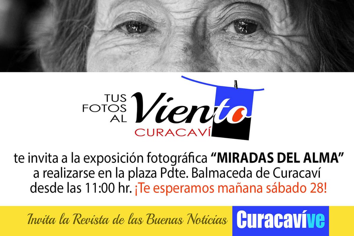 Revista Curacavíve tweet media