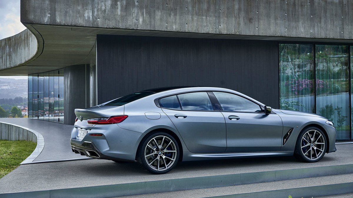 Bmw Ireland On Twitter A Four Door Sports Car Of Sublime