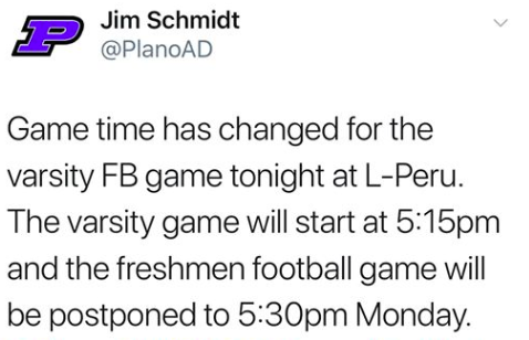 Plano C.U.S.D. #88 tweet media