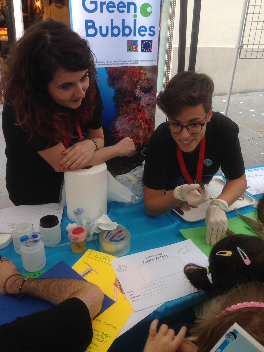 GreenBubbles tweet media