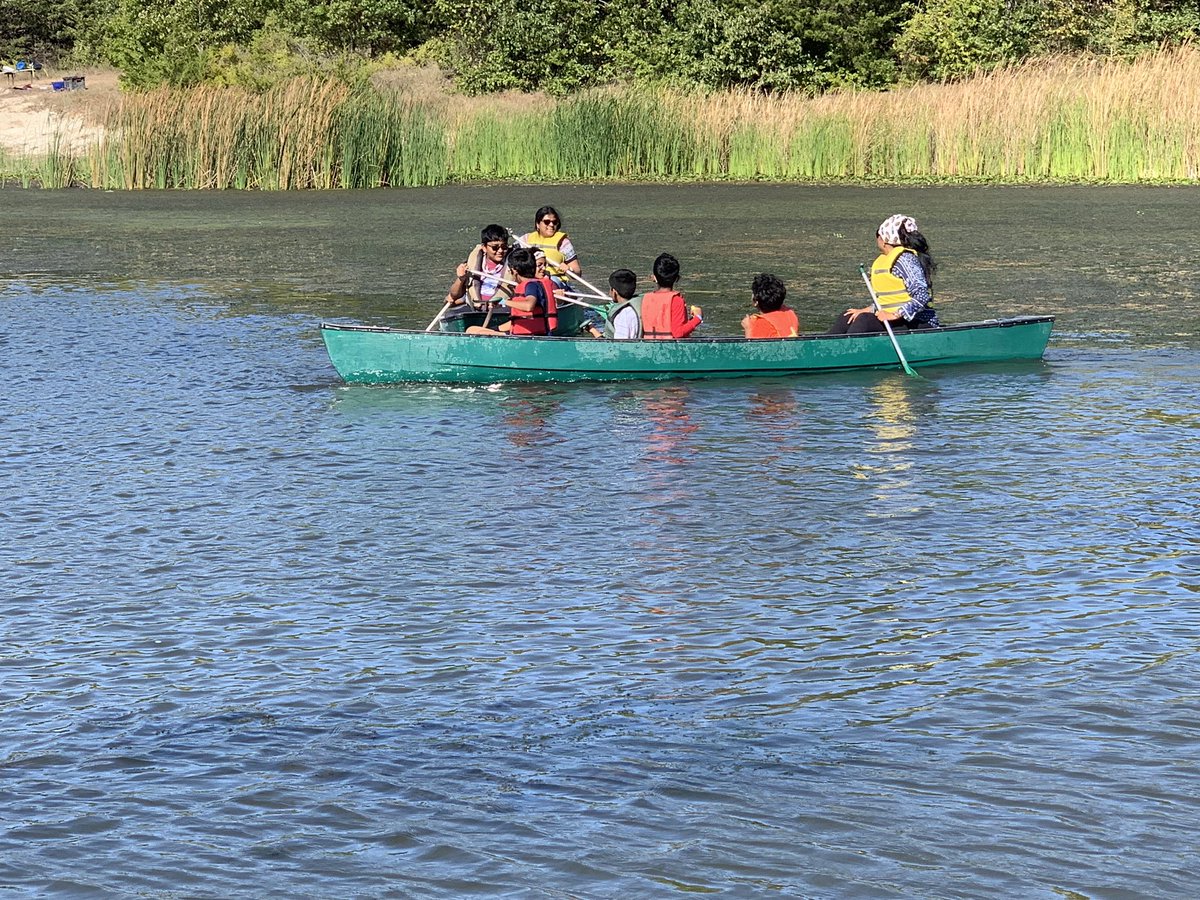 Eagles5th's tweet photo. More fishing and canoeing @Eagles5th https://t.co/7eeu9EtaPo