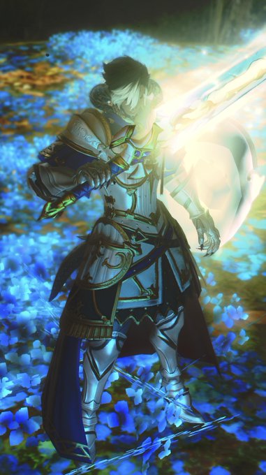 鎧のtwitterイラスト検索結果