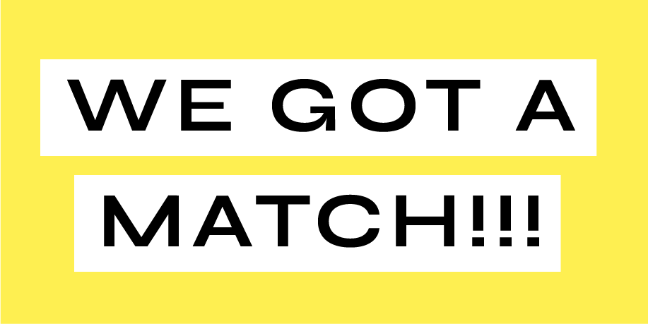 BitchMedia's tweet photo. We got a MATCH!!!

For the next few hours, every dollar you give will be matched up to $7,500. We’re $38k away from our $150k goal and have 10 hours left to make our deadline—so please don't wait! #KeepBitchInPrint https://t.co/N5aVC3F6OR https://t.co/gJp1Jp0KfV