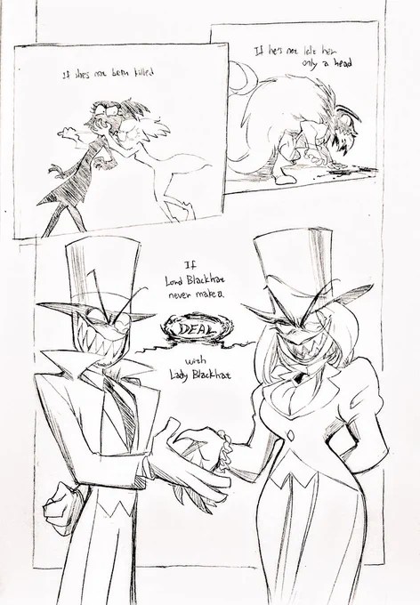 #drFlug #Villainousfanart
Sequel to "微闇" &amp; "highschool flug"
May contain something sort of gruesome &amp; violence.

GB flugmencia &amp; flug × miss slys.

微光 ③ 