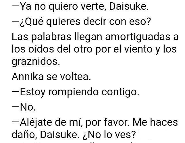 Dona_amarga's tweet photo. Breve adelanto del capítulo de mañana, "Desesperación".

#Wattpad #wattpadespañol #digific #fanfic #Digimon #daisukemotomiya #davismotomiya https://t.co/jd0pfmxENu