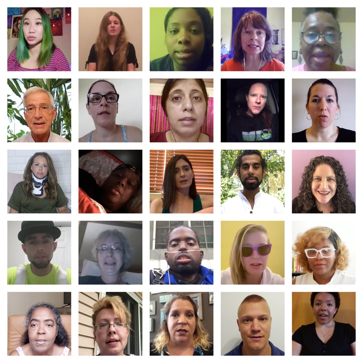 50 million Americans live with chronic pain. In honor of Pain Awareness Month, we're sharing 30 of their stories: bit.ly/2JSyL7D 

#LetsTalkAboutPain #PainAwarenessMonth #Storyathon