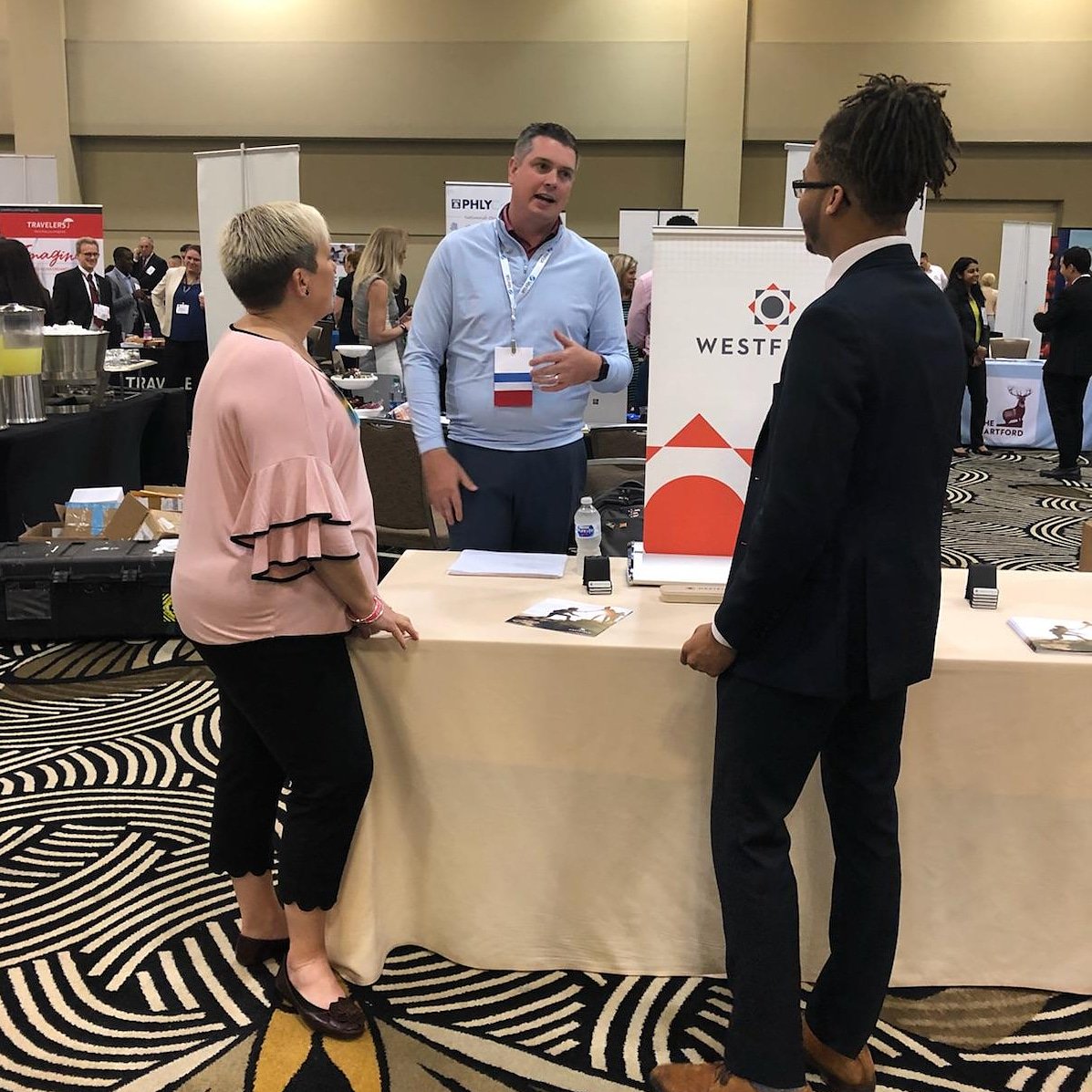 GammaIotaSigma's tweet photo. #GIS2019 has been a huge success in connecting our #talented students with companies and #opportunities, and our #SustainingPartners are the backbone to that success! Thank you for your commitment to this #talentpipeline!
@Westfield1848 https://t.co/hX3ppzX7nw